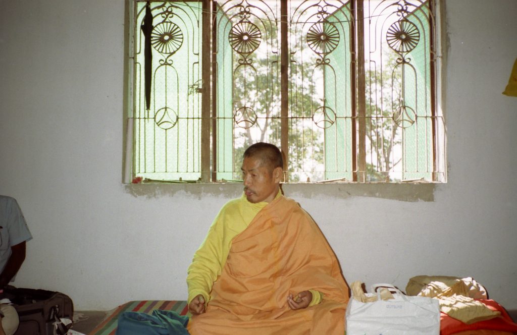 仏教改宗運動 | interbeing